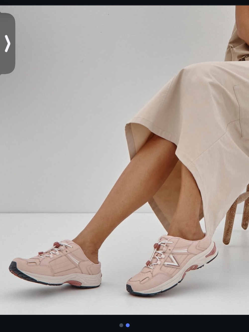 Vionic 23Walk Mule Sneaker - Picture 2 of 8